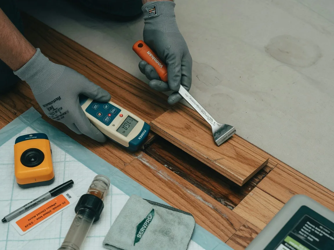 Why choose Water Damage Restoration in Eastsound, WA